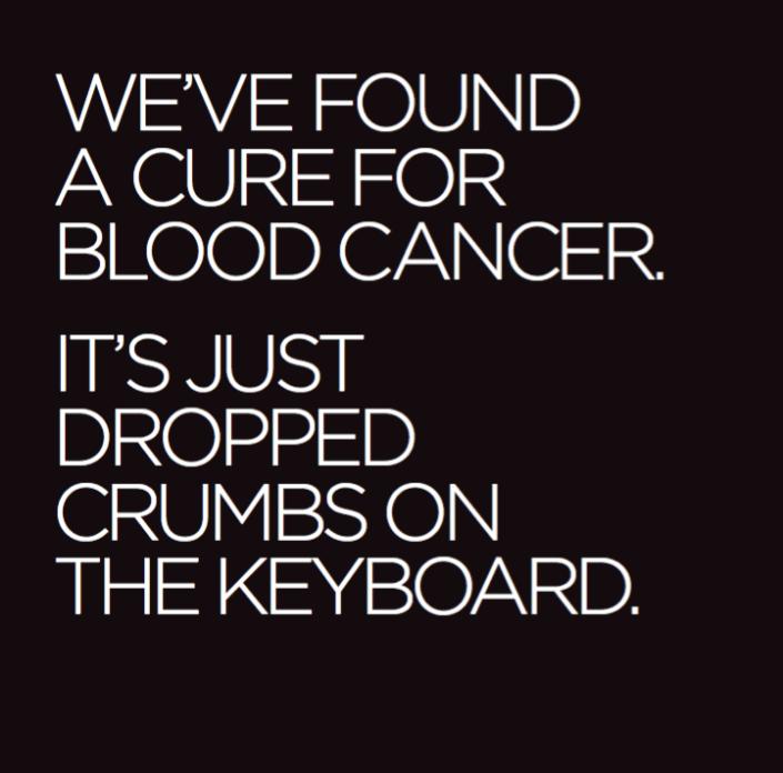 blood-cancer-sarah-english-copywriting-london-uk-copywriter-collective blood-cancer-sarah-english-copywriting-london-uk-copywriter-collective