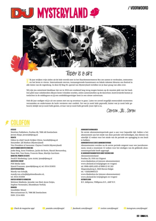 dj-mysteryland-jill-ducth-copywriting-amsterdam-copywriter-collective