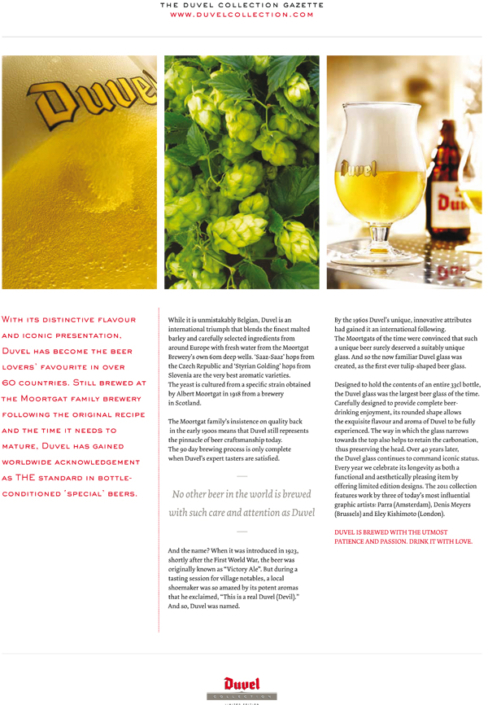 duvel-miriam-english-copywriting-haarlem-netherlands-copywriter-collective Miriam English Copywriter Harrlem Copywriter Collective