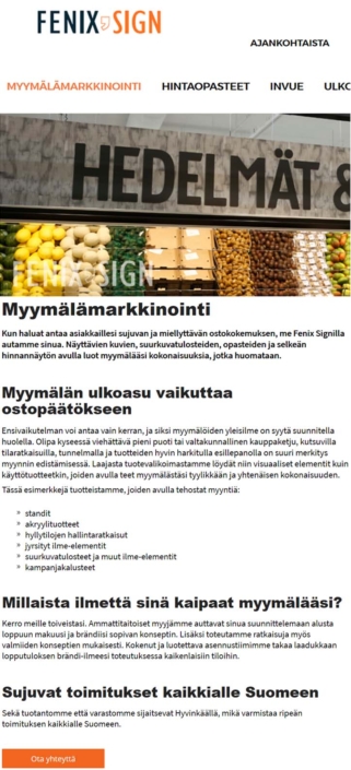 fenixsign-mirka-finnish-copywriting-oulu-finland-copywriter-collective fenixsign-mirka-finnish-copywriting-oulu-finland-copywriter-collective