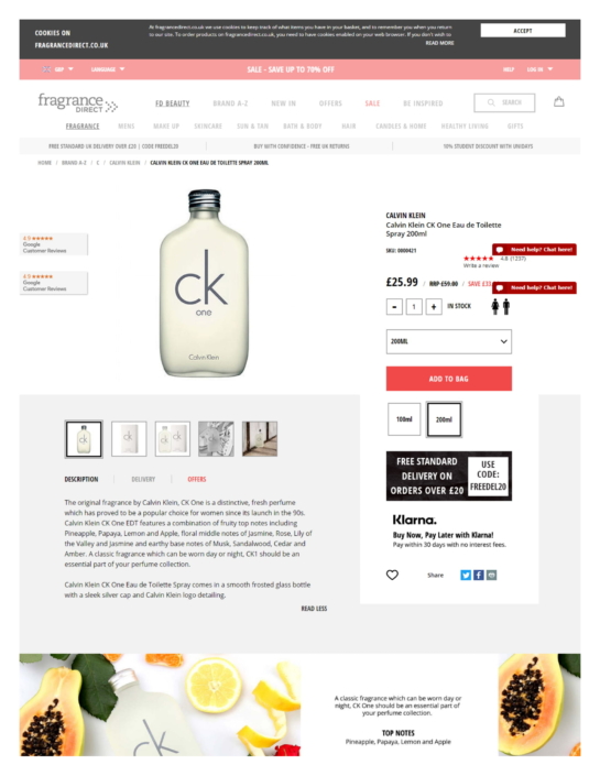 fragrance-direct-clio-english-copywriting-manchester-copywriter-collective