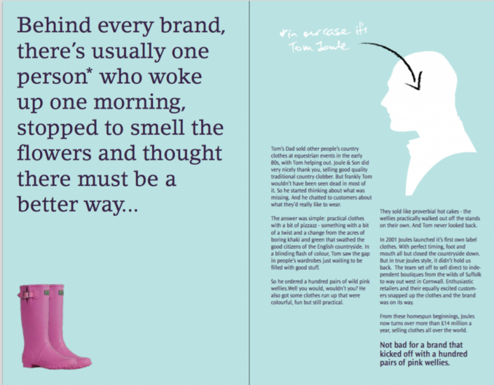joules-james-english-copywriting-london-uk-copywriter-collective