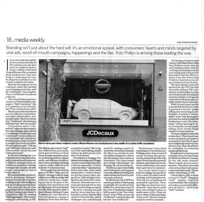 nissan-jc-decaux-robert-english-copywriting-amsterdam-netherlands-copywriter-collective