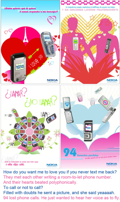 nokia-amaya-spanish-copywriting-madrid-spain-copywriter-collective