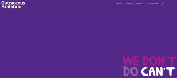 outrageous-ambition-sarah-english-copywriting-london-uk-copywriter-collective outrageous-ambition-sarah-english-copywriting-london-uk-copywriter-collective