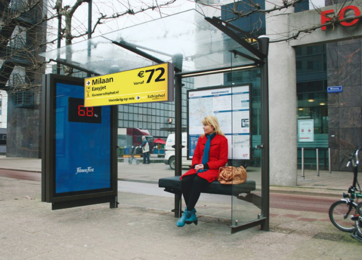 schiphol-bus-stop-paul-english-copywriting-amsterdam-netherlands-copywriter-collective