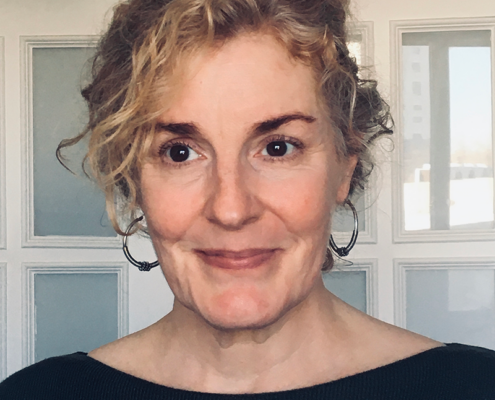 Susan American Copywriter Porto