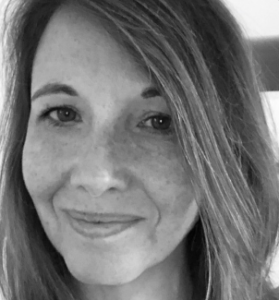 Tiffany Davenport American Copywriter Amsterdam