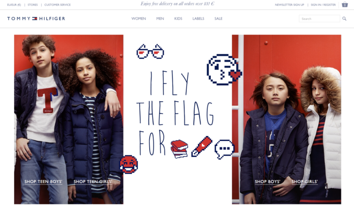 tommy-hilfiger-vanessa-english-copywriting-amsterdam-copywriter-collective