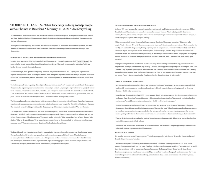 arc-storytelling-heather-english-copywriting-london-uk-copywriter-collective