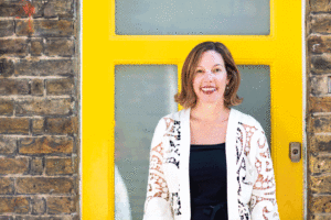 Portrait of Bree Verity, CEO of Arc Storytelling
