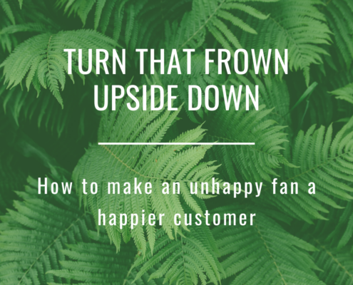 frown-upside-down-unhappy-fan-happier-customer-copywriter-collective