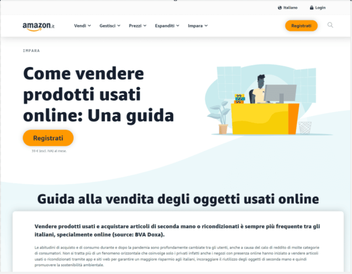 Amazon-vincenzo-italian-copywriting-benevento-italy-copywriter-collective