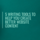 writing-tools-website-content-copywriter-collective