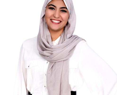 Shayma Arabic copywriter Collective
