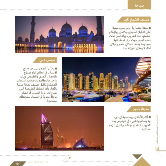 Dubai 2 - Shaymaa, Arabic Copywriter, Giza Egypt, Copywriter Collective