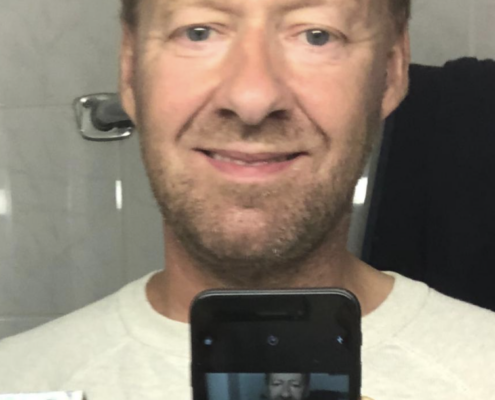 Alex English Copywriter