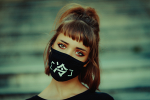 making masks during covid-19 pandemic