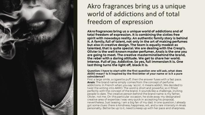 akro-laurence-swiss-geneva-switzerland-copywriter-collective akro-laurence-swiss-geneva-switzerland-copywriter-collective