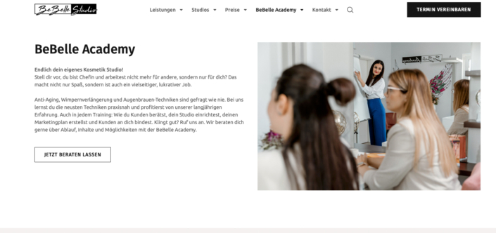 BBAcad Susanne German Copywriter Collective