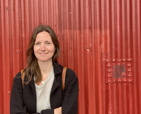 Claire English Copywriter Devon