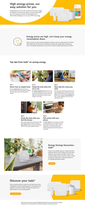 Energy savings Mafalda Portuguese - Copywriter Collective