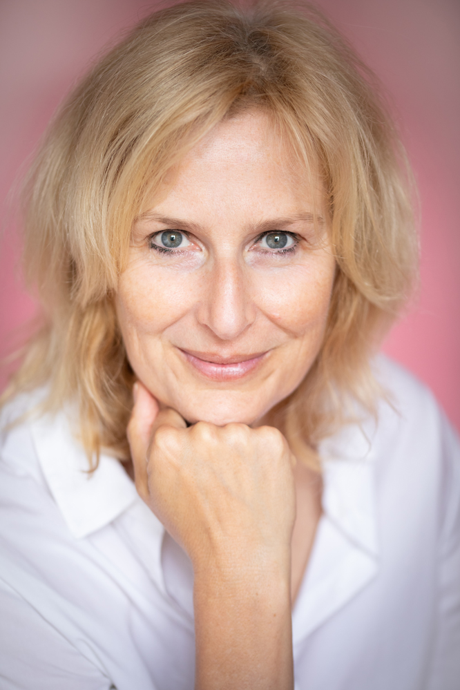 Susanne German Copywriter