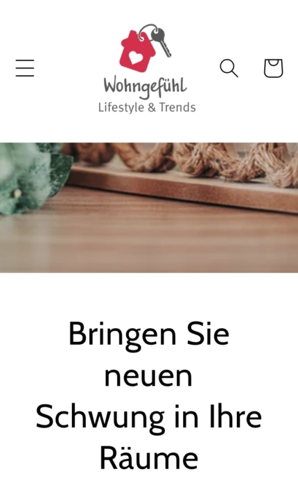 Wohngefühl Susanne German Copywriter Collective