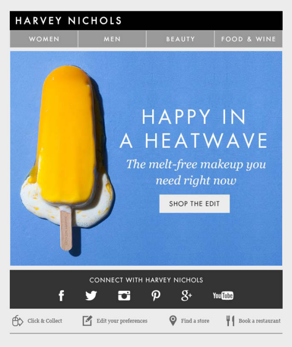 Harvey Chiara English Copywriter London Copywriter Collective