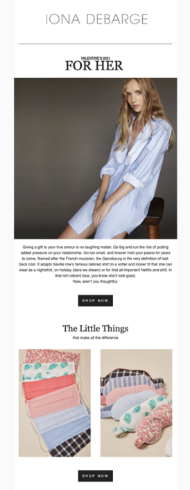 Iona Chiara Chiara English Copywriter London Copywriter Collective