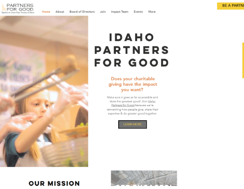 partners-for-good-gillian-american-copywriter-collective Partners for good Gillian American Copywriter Collective