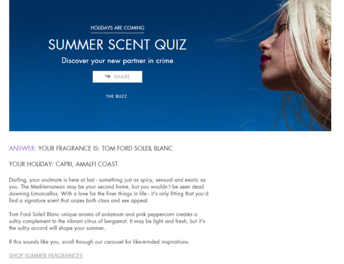 Summer Chiara English Copywriter London Copywriter Collective