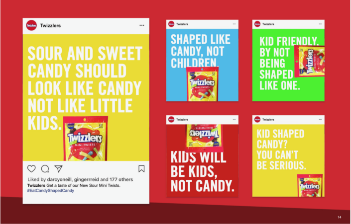 Twizzlers Daniel American Copywriter Denver Colorado Copywriter Collective