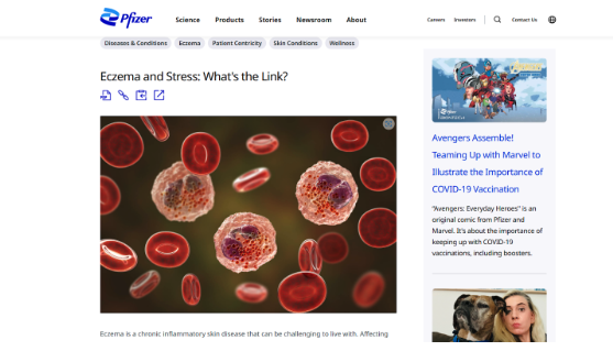 eczema-pfizerhellen-english-copywriter-uk-copywriter-collective Eczema Pfizer Hellen English Copywriter UK Copywriter Collective
