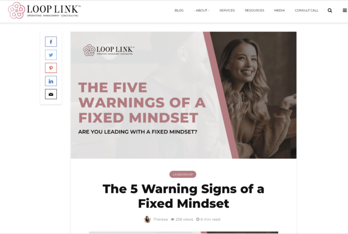 loop-link-dee-canadian-copywriter-colllective Dee Canadian Copywriter