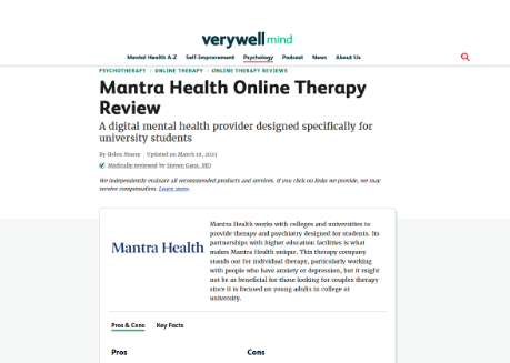 mantra-verywell-hellen-english-copywriter-uk-copywriter-collective Very well Hellen English Copywriter UK Copywriter Collective