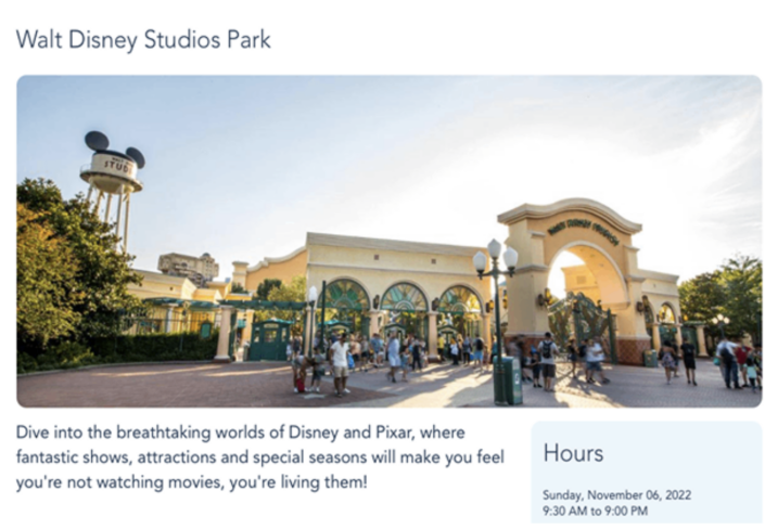 Disney Alistair English Copywriter Paris