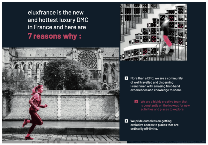 Luxury Alistair English Copywriter Paris