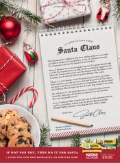 santa-claus-lisa-american-copywriter-new-york-copywriter-collective Lisa American Copywriter New York Copywriter Collective