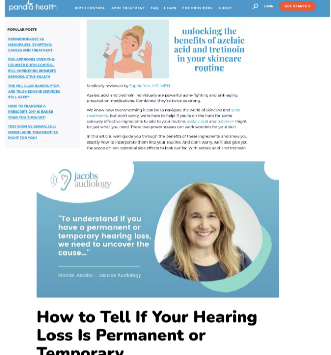 Health Chelsea American Copywriter Brooklyn New York Copywriter Collective