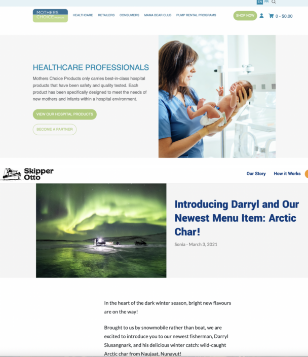 mothers-ember-vine-canadian-copywriter-copywriter-collective Mothers Ember Vine Canadian Copywriter