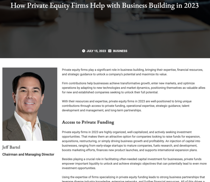private-equity-blog-post-beau-american-copywriter-copywriter-collective Beau American Copywriter Copywriter Collective