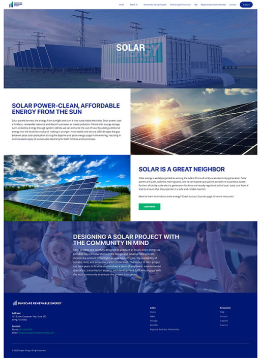 Energy Andrea American Copywriter Collective