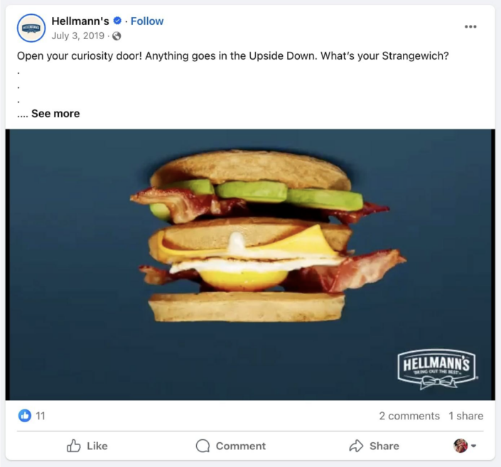 hellmans-susan-american-copywriter-new-york-copywriter-collective Susan American Copywriter New York Copywriter Collective