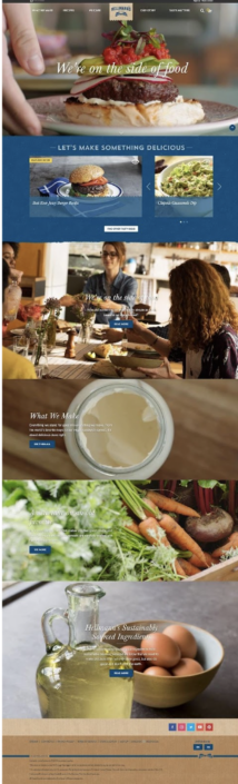 hellmans-web-susan-american-copywriter-new-york-copywriter-collective Susan American Copywriter New York Copywriter Collective