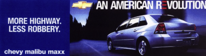 chevy-rick-american-copywriter-new-york-copywriter-collective Rick American Copywriter New York Copywriter Collective