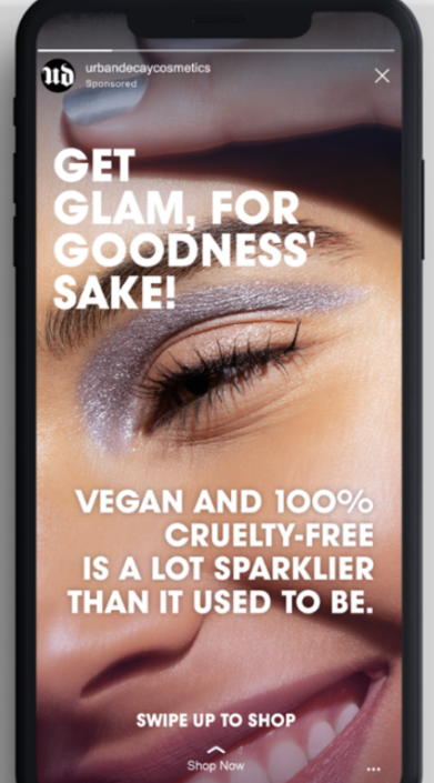glam-vegan-michele-american-copywriter-new-york-copywriter-collective Vegan Michele American Copywriter New York Copywriter Collective