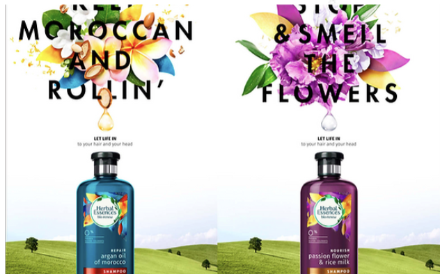 herbal-essence-nicole-american-copywriter-austin-copywriter-collective Herbal Essence Nicole American Copywriter Austin Copywriter Collective