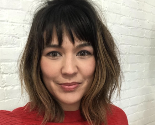 Kim American Copywriter New York Copywriter Collective