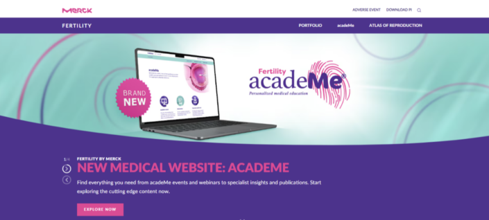 Merck Zoe English Copywriter UK Copywriter Collective